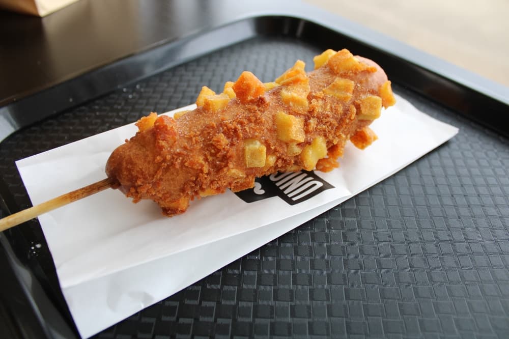 Unicorndog offers Korean-style corndogs, more in Frisco