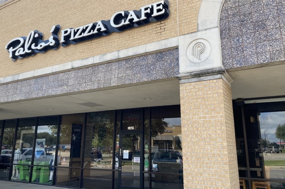 Palio's Pizza Cafe closes in Richardson