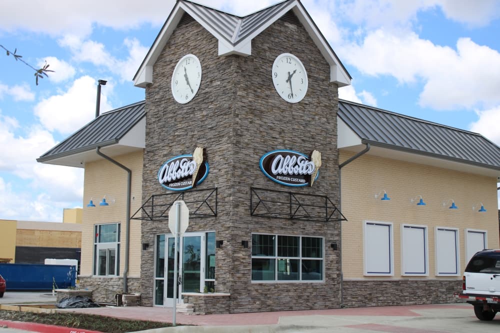 Abbott's Frozen Custard closes Prosper shop