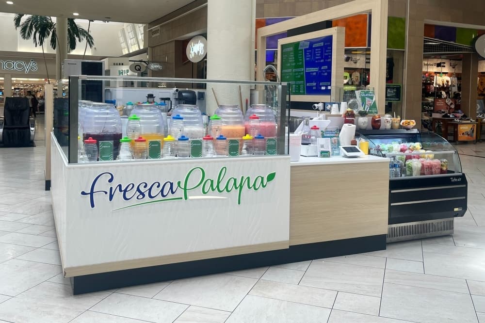 Fresca Palapa to open second aguas frescas, fruit stand in Willowbrook Mall