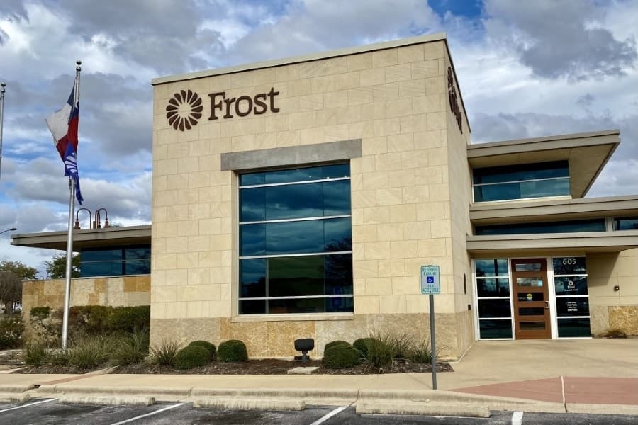 Frost Bank to open financial center in North Fort Worth