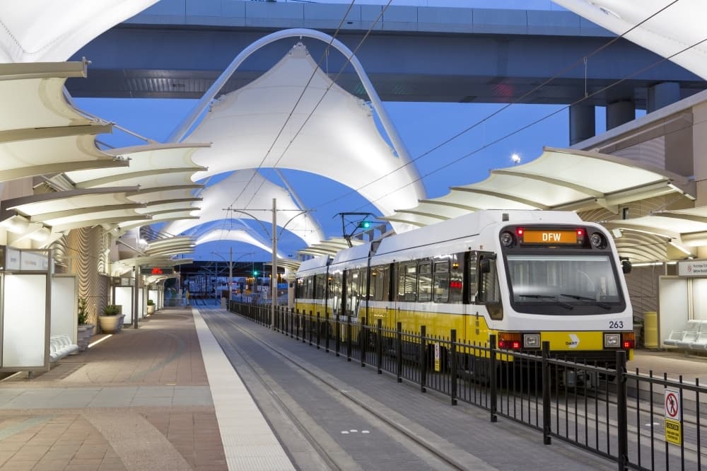 Dallas Fort Worth International Airport requests amendments to smoking rules, other regulations