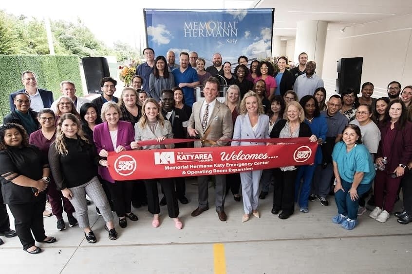 Memorial Hermann Katy Hospital continues expansion efforts