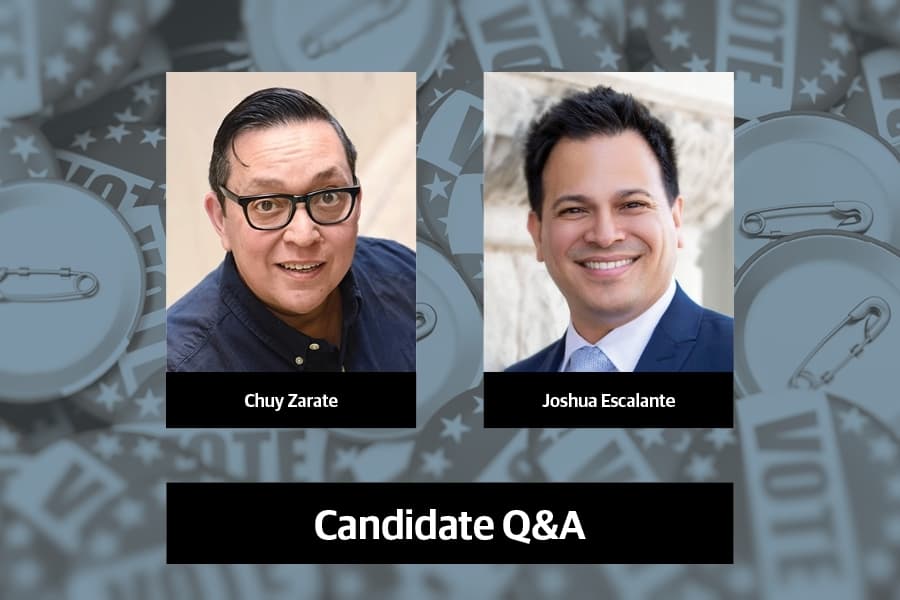 Q&A: Get to know the candidates for Round Rock ISD board of trustees Place 1
