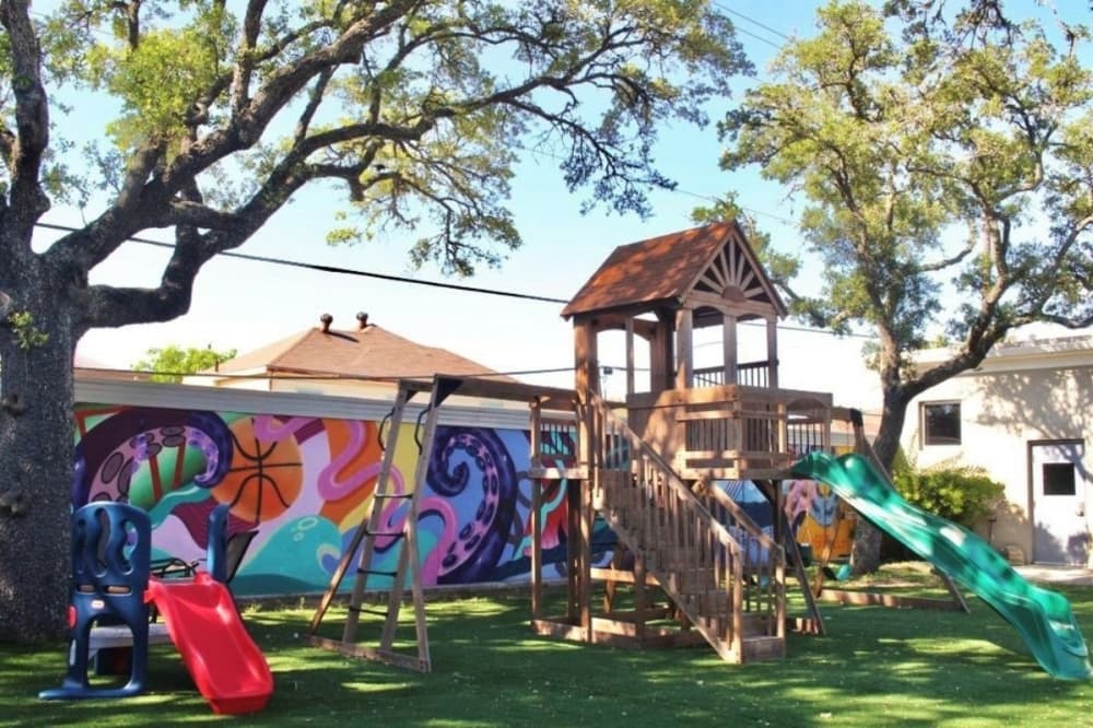 The RCCGC provides emergency shelter for 30 days for victims and families who are escaping domestic violence, human trafficking and sexual abuse. (Courtesy Resource & Crisis Center of Galveston County)