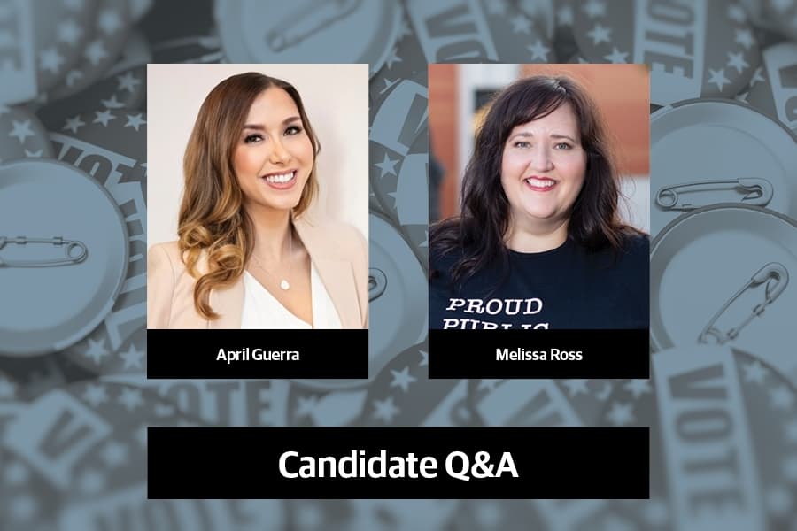 Q&A: Get to know the candidates for Round Rock ISD board of trustees Place 2