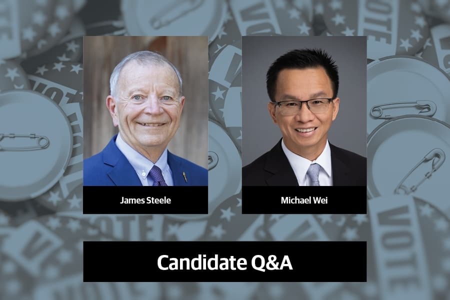 Q&A: Get to know the candidates for Round Rock ISD board of trustees Place 7