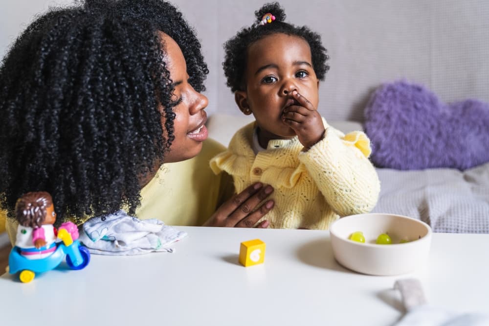 The Family Care Program is a multi-year program that prepares mothers for long term stability by supporting educational pursuits, money management skills and gradual steps towards independent housing.