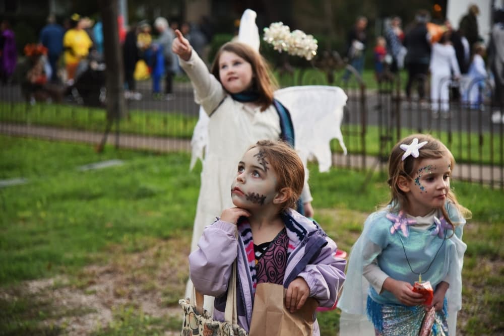 Bastrop Boo Bash to return downtown for 'fab-boo-lous' time Oct. 31