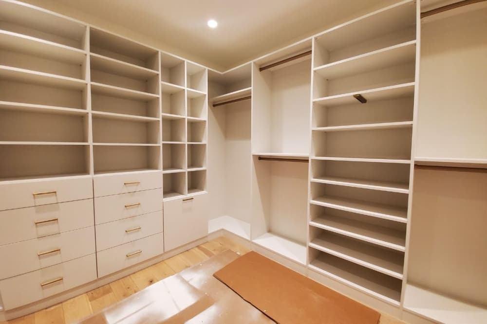 Happy Home Storage Design brings storage solutions to Pflugerville