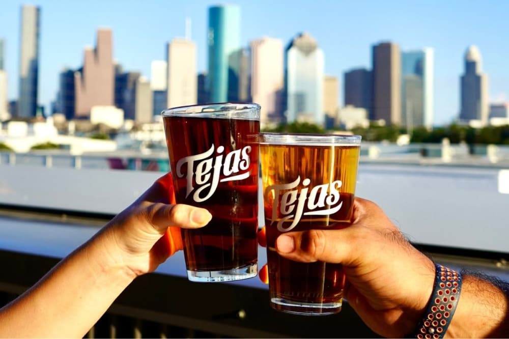 Tejas Beer opens operations inside former Buffalo Bayou Brewery at Sawyer Yards