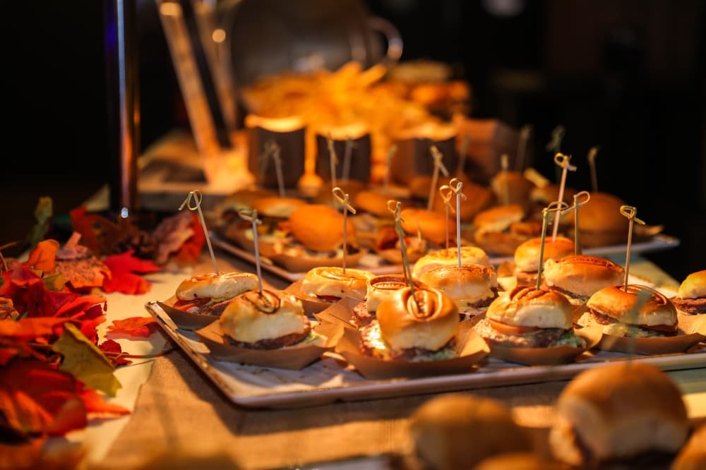 The 2nd Annual Food & (Not Just) Wine Festival on Sunday, Sept. 24, 2023 in Round Rock, Texas. Photo credit: Kathie Tam/AP Images for Kalahari Resorts