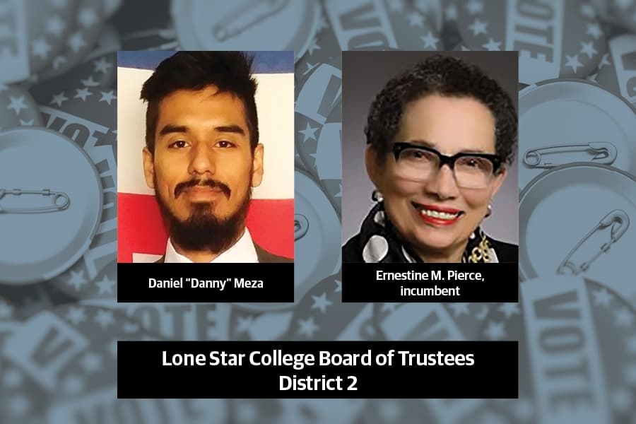 Q&A: Meet the candidates running for Lone Star College board of trustees District 2