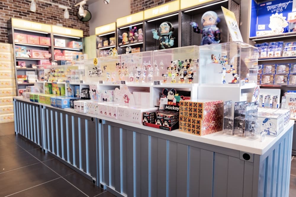 Pop Mart to sell character figurines in Willowbrook Mall