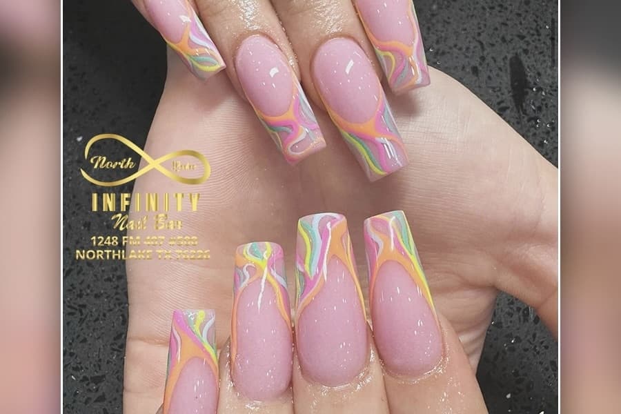 Infinity Nail Bar coming soon to Keller