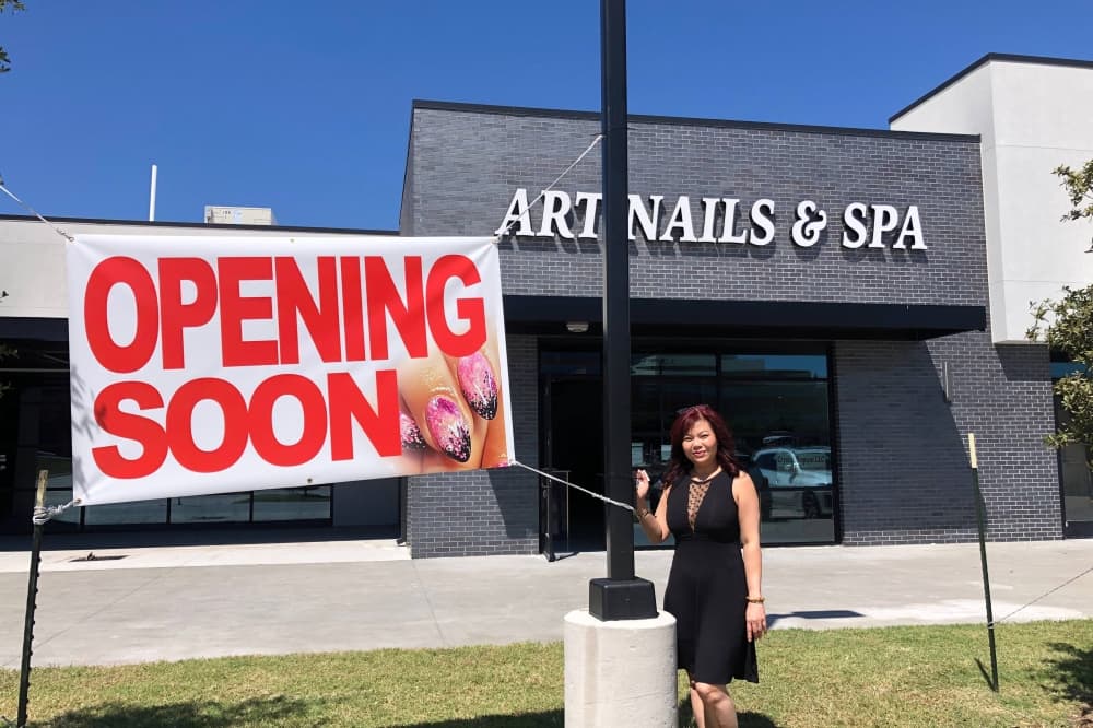Art Nails & Spa set to offer manicures, facials in Plano