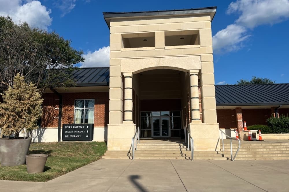Renovations set for Colleyville Justice Center