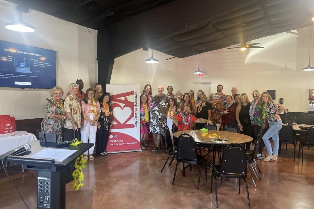Katy Business Association celebrates 40 years of small business support
