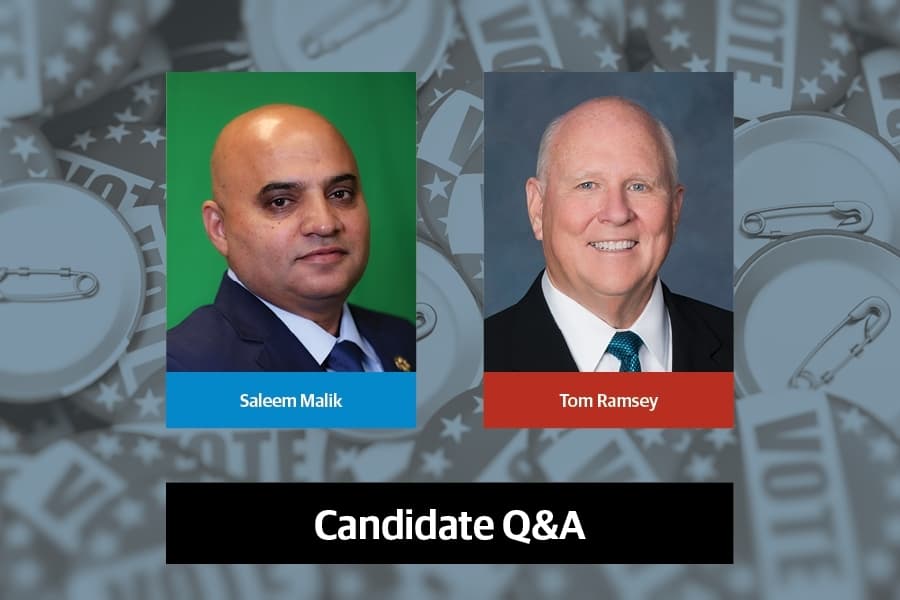 Q&A: Get to know commissioner candidates running for Harris County Precinct 3