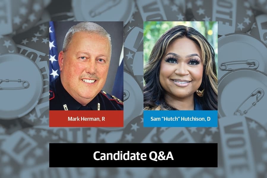 Q&A: Meet the candidates running for Harris County Precinct 4 constable