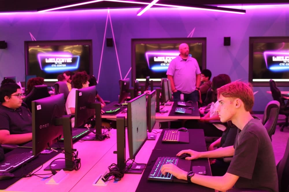 Frisco ISD opens new Career and Technical Education Center wing, expands student capacity