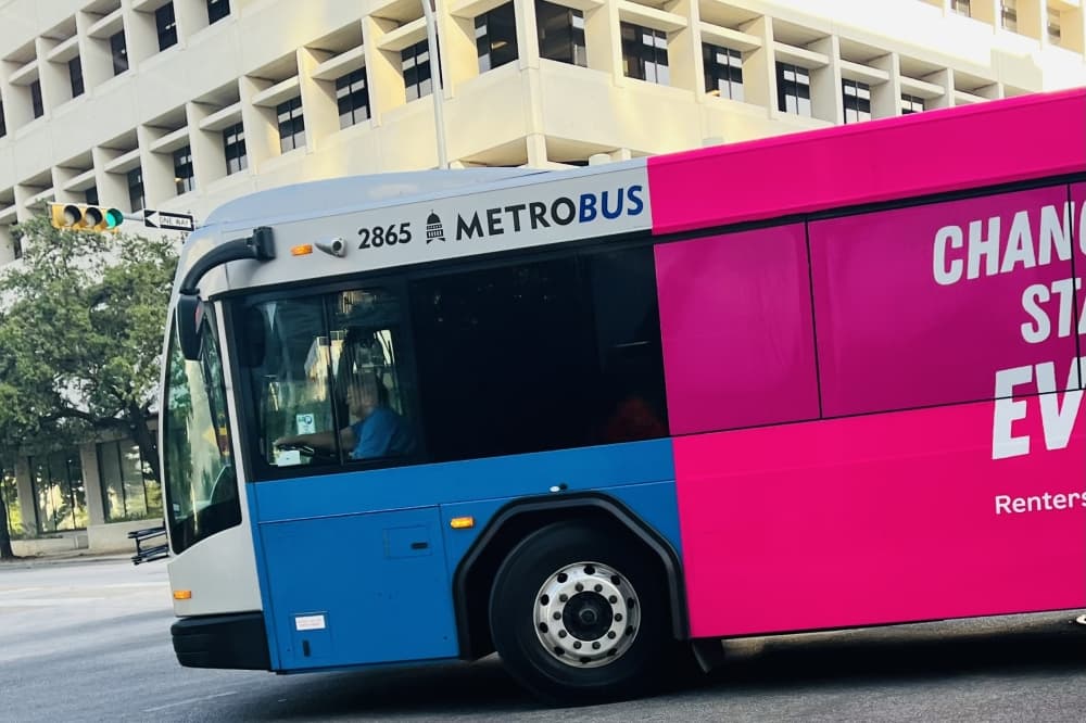 CapMetro to introduce new routes, park and rides in East Austin beginning 2025