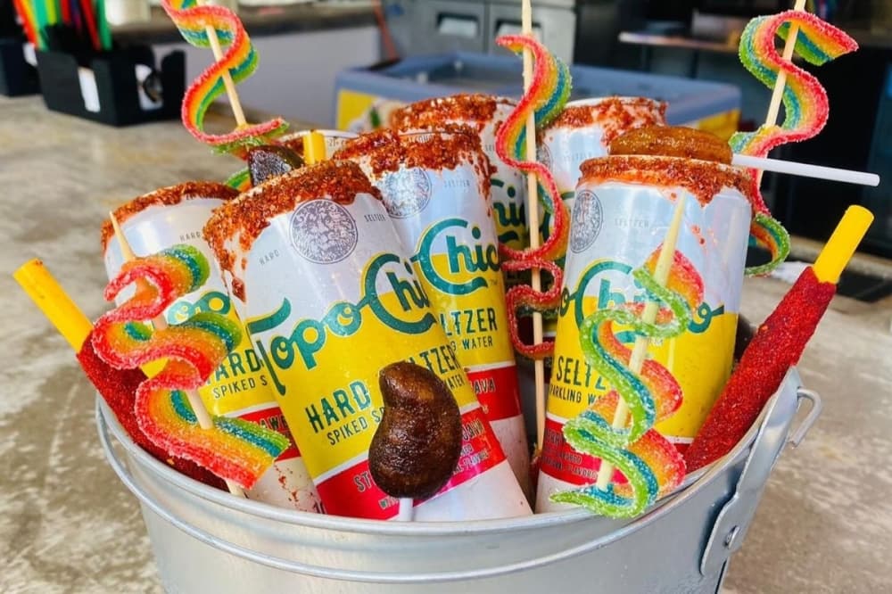 Gaspachos Mexican Bites celebrates one-year anniversary at Levy Park