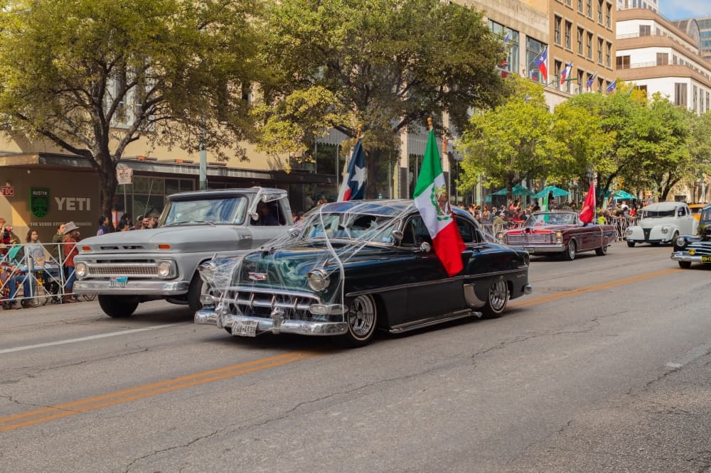 F1, Halloween: 8 October events to check out in the North Central Austin area
