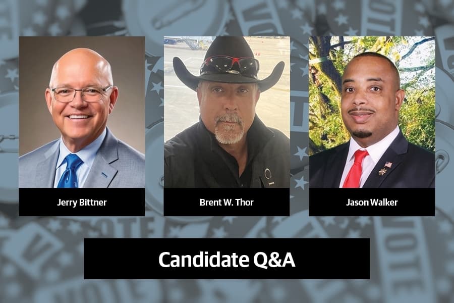 Q&A: Meet the candidates running for Montgomery County Hospital District At-Large Position 1