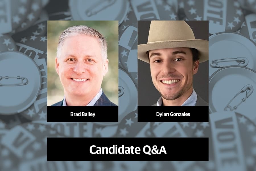 Q&A: Meet the candidates running for The Woodlands Township board of directors, Position 1