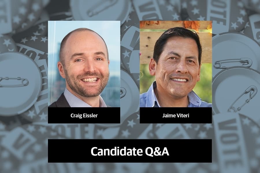 Q&A: Meet the candidates running for The Woodlands Township board of directors, Position 4