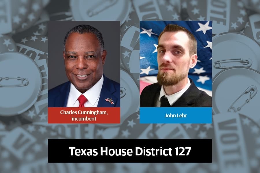 Q&A: Get to know the candidates running for Texas House District 127