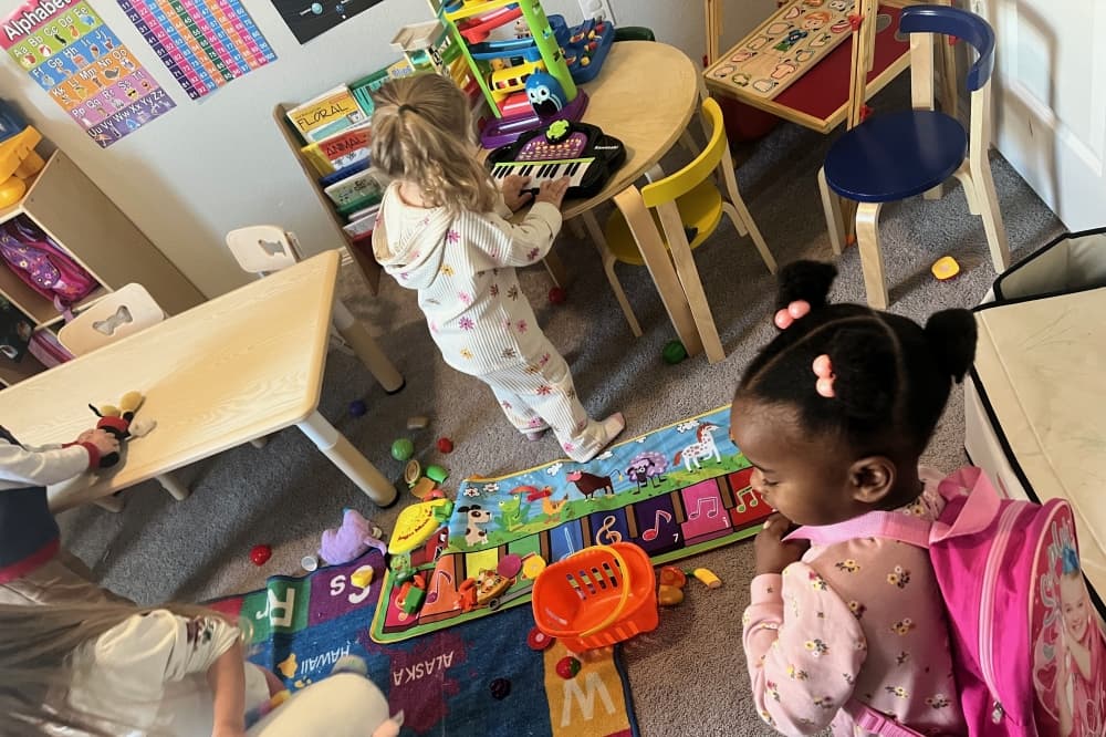 Desiree’s Daycare Center now welcoming children at Humble location