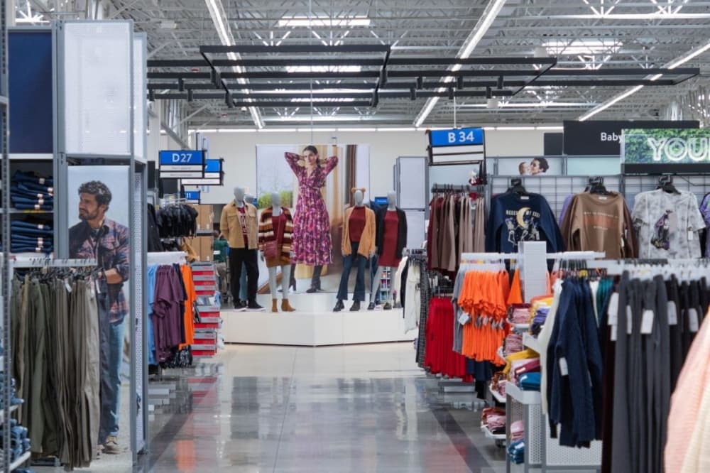 Conroe-area Walmart undergoes renovation