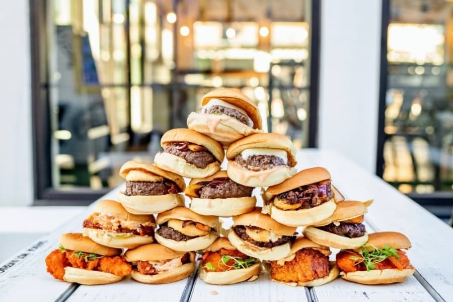 Son of a Butcher slider bar now open in North Fort Worth