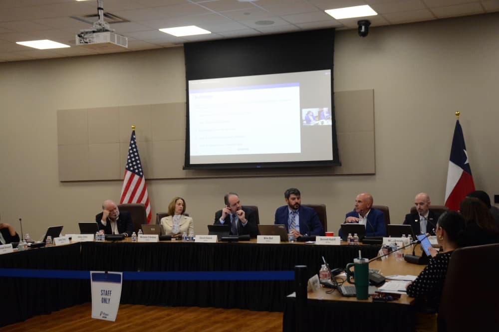 Plano commission tables mixed-use development proposal around JCPenney HQ