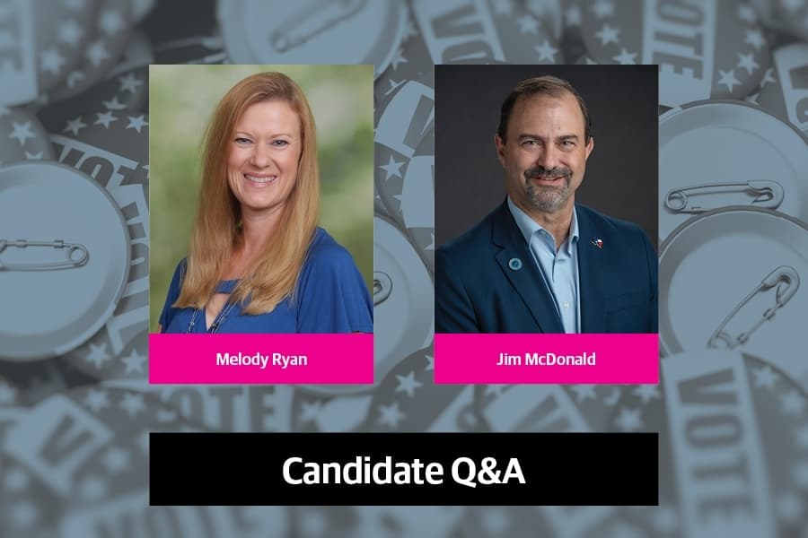 Q&A: Meet the candidates running for Pflugerville City Council Place 5