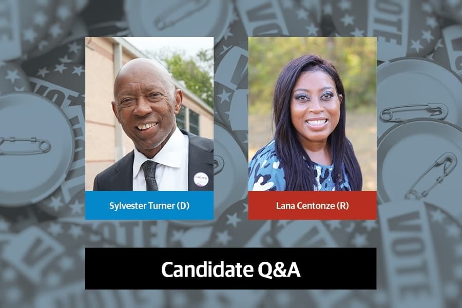 Q&A: Meet the candidates running for Texas' 18th Congressional District