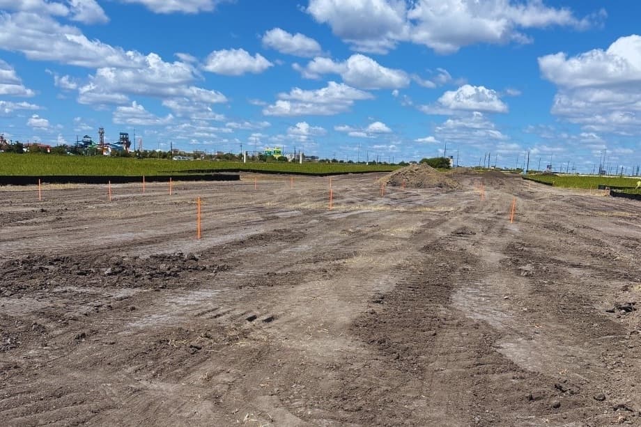Colorado Sand Drive construction starts in Pflugerville