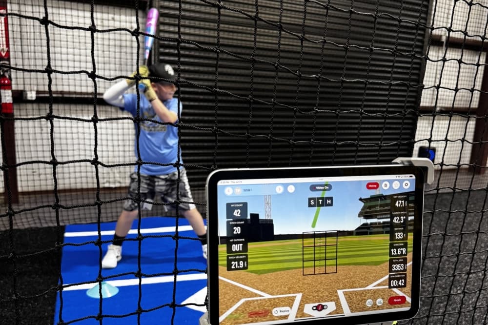 Infinite Hitting now open in Oak Ridge North