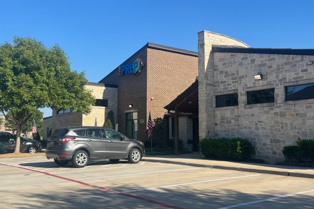 The PREP School of McKinney exterior