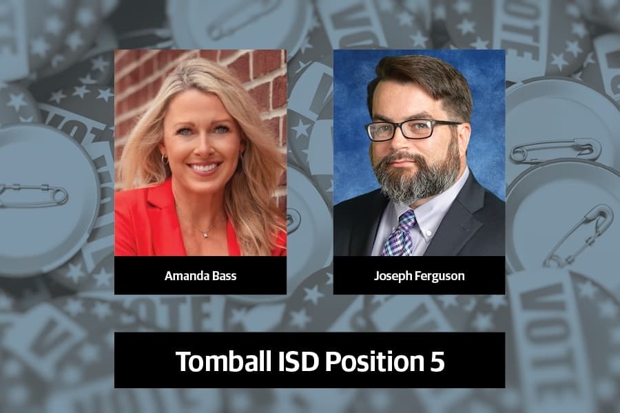 Q&A: Meet the candidates running for Tomball ISD Position 5