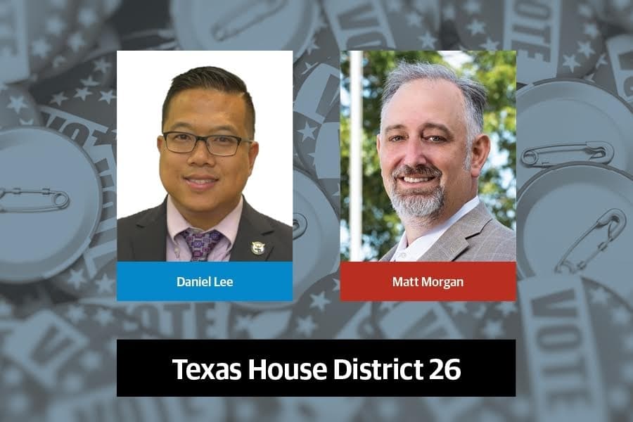 Q&A: Meet the 2 candidates for Texas House District 26