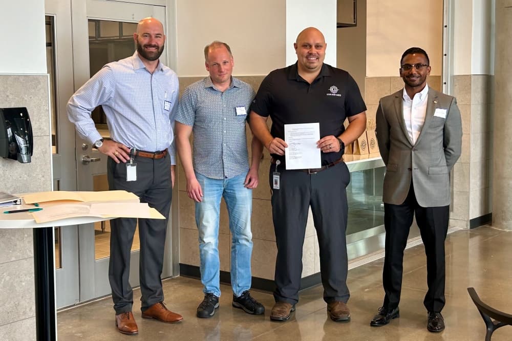 Georgetown ISD inks partnership with CelLink, ACC for manufacturing program