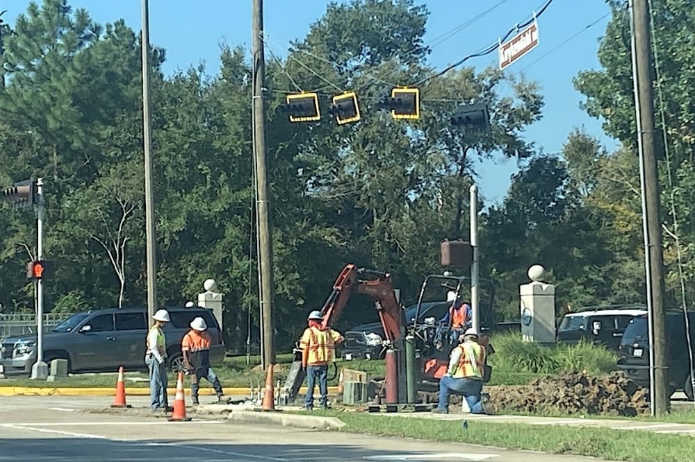 Montgomery County looks to widen Kuykendahl Road