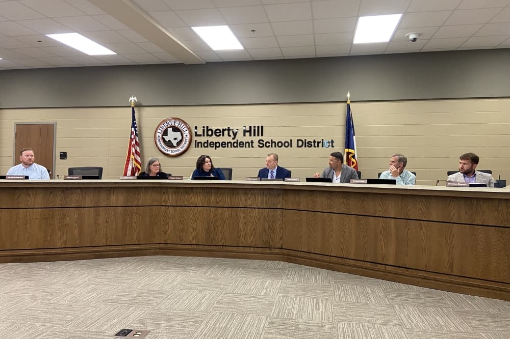 Liberty Hill ISD shares audit of district finances ahead of tax-rate election
