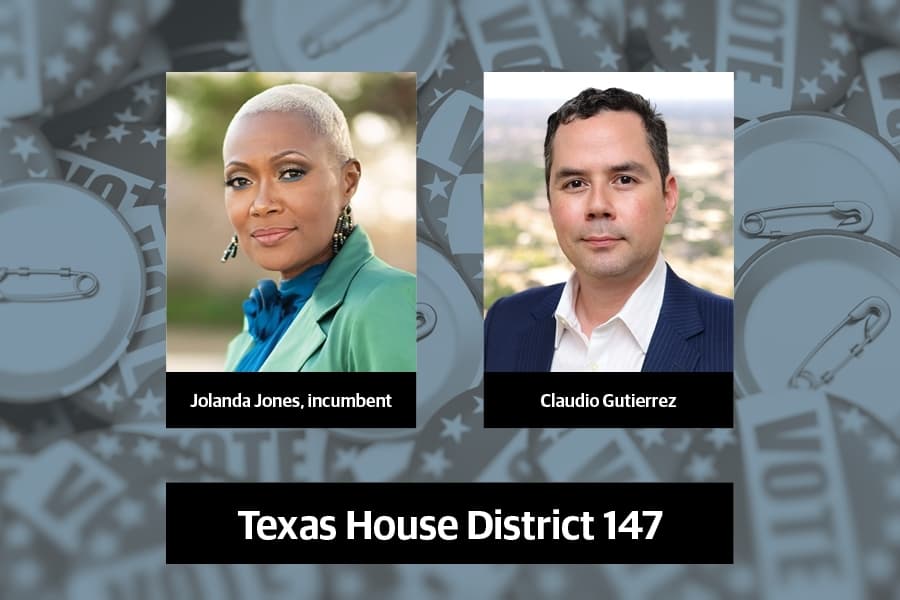 Q&A: Meet the candidates running for Texas House District 147