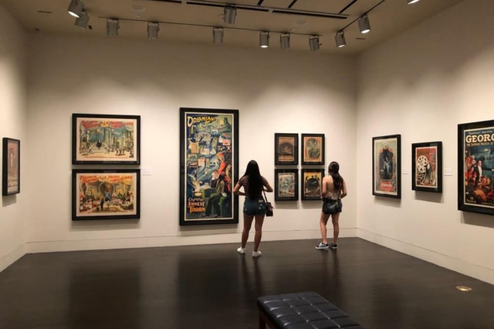 Over 30 museums will offer free admission for Austin Museum Day