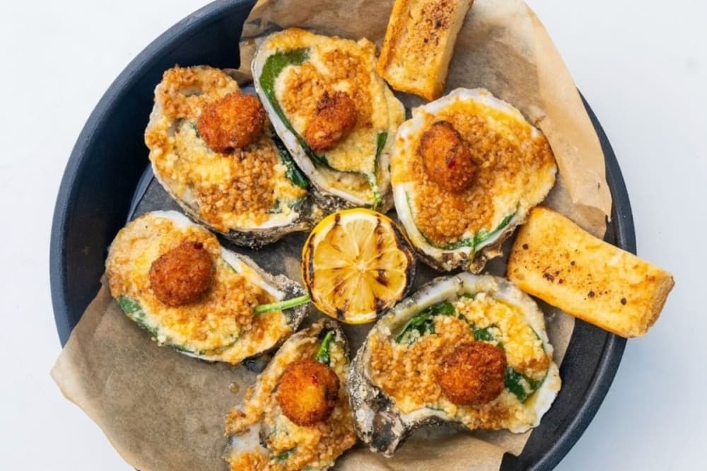 Gazebo Seafood House brings taste of the bayou to Midtown Houston
