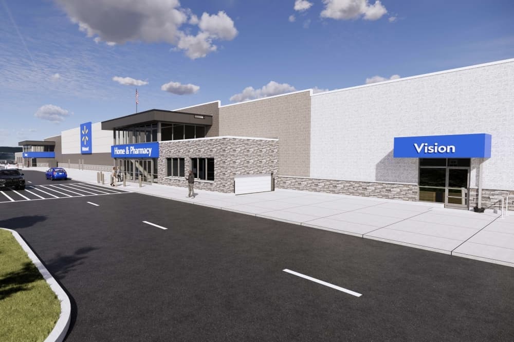 Walmart to open newly built location in Cypress in 2025